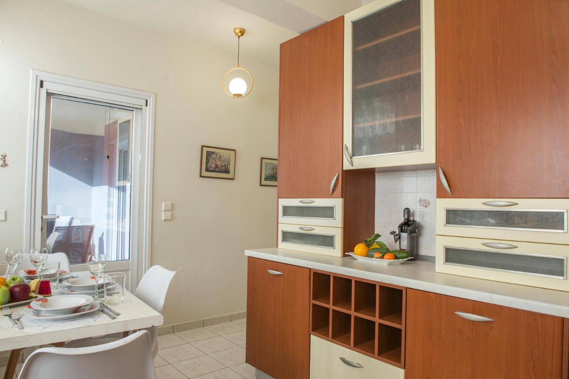 Vasiliki Island View House Lejlighed Ágios Nikólaos Eksteriør billede